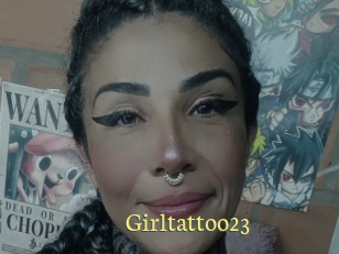 Girltattoo23