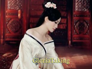 GloriaTaking