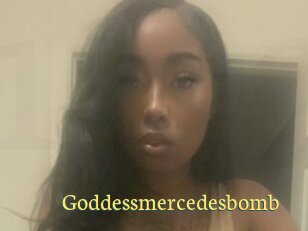 Goddessmercedesbomb