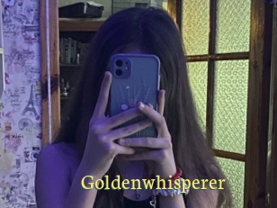 Goldenwhisperer
