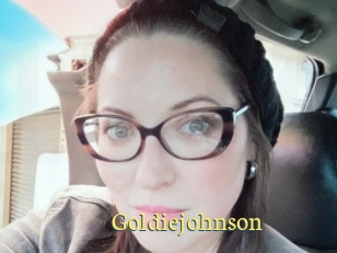 Goldiejohnson