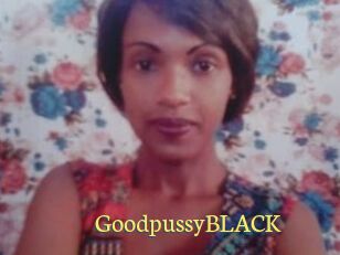 GoodpussyBLACK