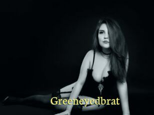 Greeneyedbrat