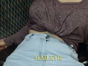 HAILEYIx