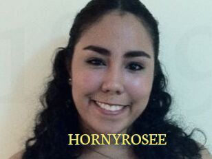 HORNYROSEE