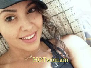 HOTwomam