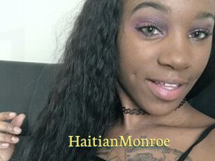 HaitianMonroe