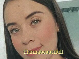 Hannabeautifull