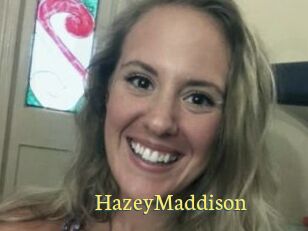 HazeyMaddison