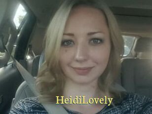 HeidiLovely
