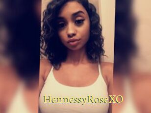 HennessyRoseXO