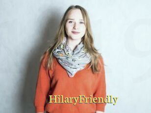 HilaryFriendly