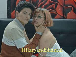 HilaryandShantal