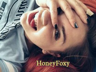 HoneyFoxy