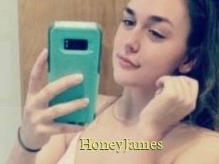 HoneyJames