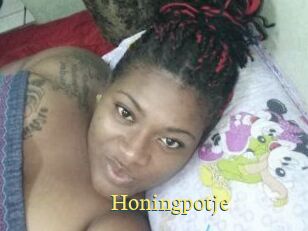 Honingpotje