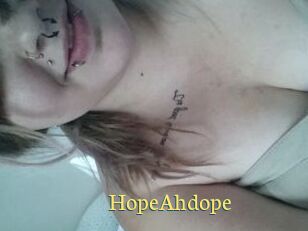 HopeAhdope