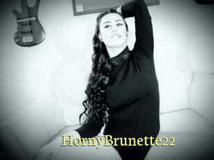 HornyBrunette22