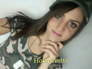HornyIvette