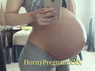 HornyPregnantXXX