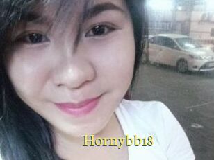 Hornybb18