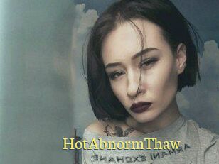 HotAbnormThaw