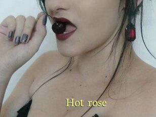 Hot_rose