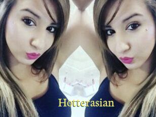 Hotterasian
