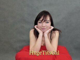 HugeTitsGal