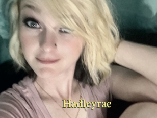 Hadleyrae