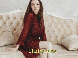 Hailyamber