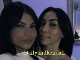 Hailyandkendall
