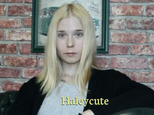 Haleycute