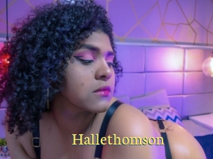 Hallethomson