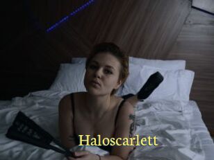 Haloscarlett
