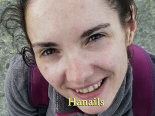 Hanails