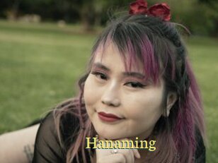 Hanaming