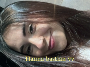 Hanna_bastian_vv