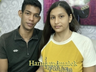 Hannaandmalek