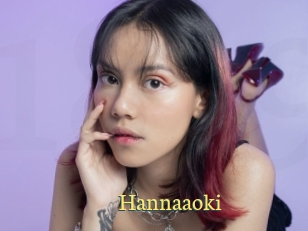 Hannaaoki