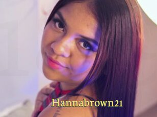 Hannabrown21