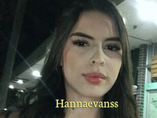 Hannaevanss
