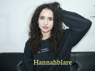 Hannahblare