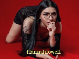 Hannahlowell