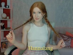 Hannalang