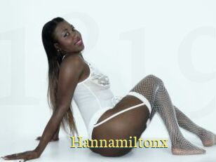 Hannamiltonx
