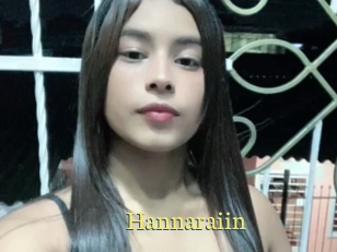 Hannaraiin