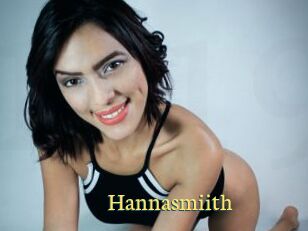 Hannasmiith
