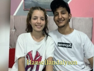 Hansellandalyson