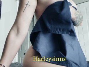Harleysinns